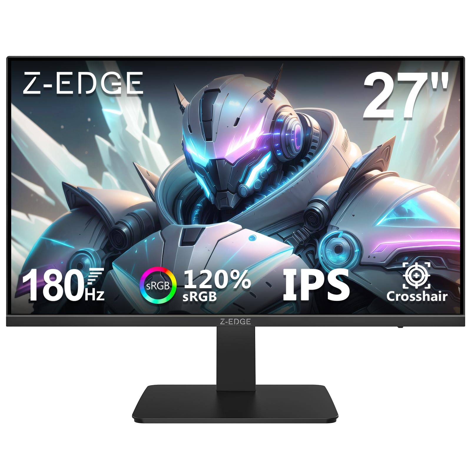 Amazon.co.jp: Z-Edge UG27F 27インチ 180Hz IPS ゲーミングモニター