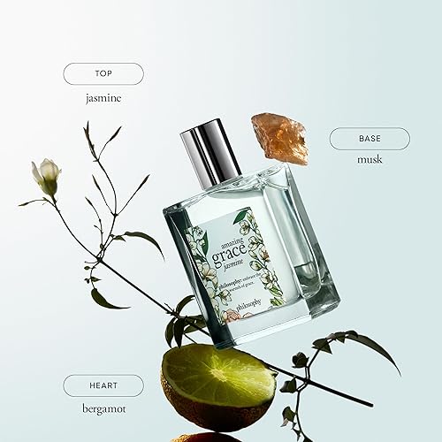 Miniatura 2 de philosophy Amazing Grace Jazmín Eau de Toilette 2 fl oz