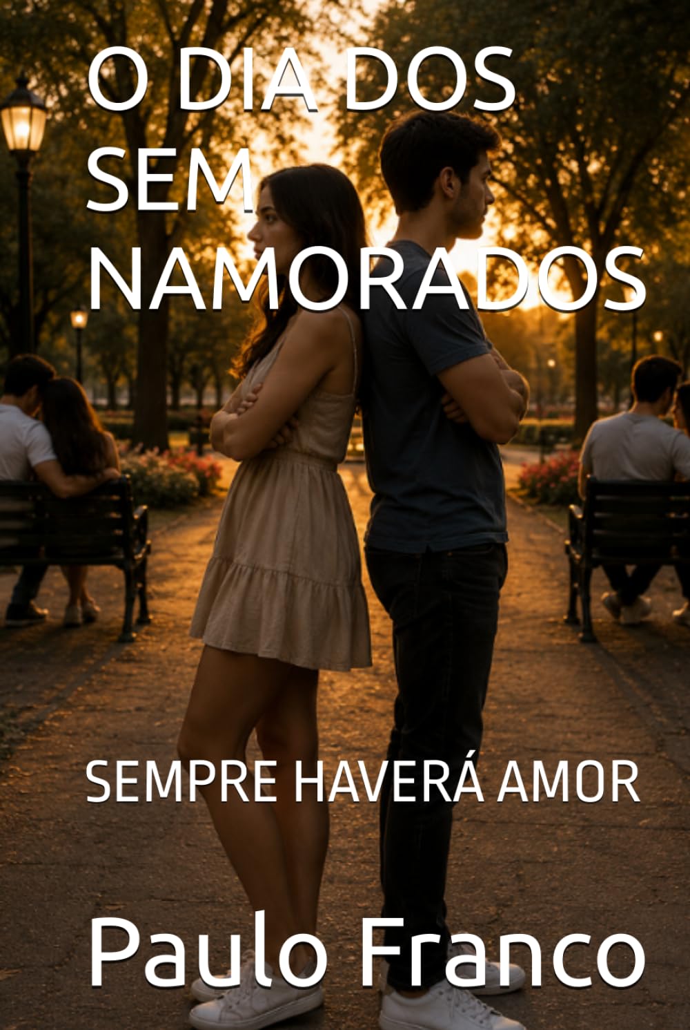 O DIA DOS SEM NAMORADOS: SEMPRE HAVERÁ AMOR (Poesias & Autoajuda)