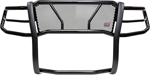 Westin 57-3805 HDX - Protector de rejilla de 1 pieza para Tahoe Suburban 2015-2020 (Exc Suburban 2500HD 3500HD)
