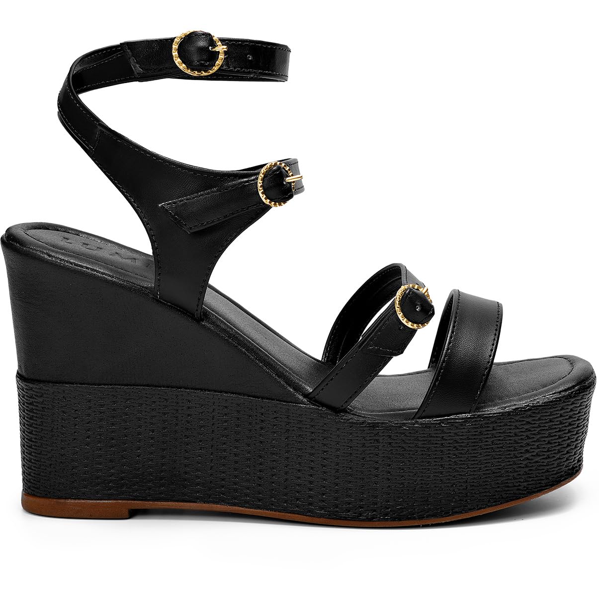 Sandália Feminina Lumiss Anabela Plataforma Confortável Juta Fivelas em promoção! Veja a oferta e mais achadinhos de Sandálias 4 Hoje é o melhor dia para comprar Sandália Feminina Lumiss Anabela Plataforma Confortável Juta Fivelas com aquele preço maroto! Promoção! Aproveite a oferta! 4