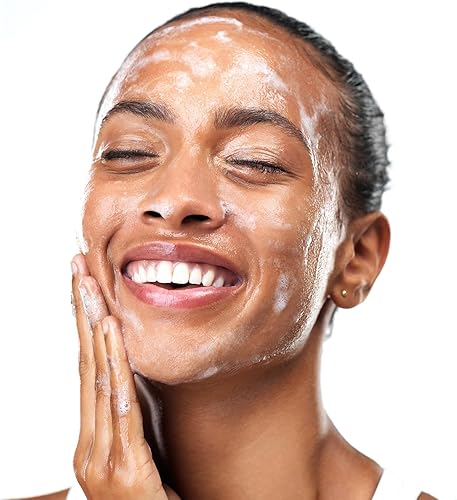 Miniatura 5 de Tienda Basics Limpiador en crema para el acné con 4% de peróxido de benzoílo, 5 onzas líquidas, 1 paquete