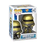 Pop&excl; Heroes&colon; Superman 2025 - Hammer of Boravia - DC's Ultraman - 1&sol;6 Odds for Rare Chase Variant - Styles May Vary - Collectable Vinyl Figure - Gift Idea - Official Merchandise