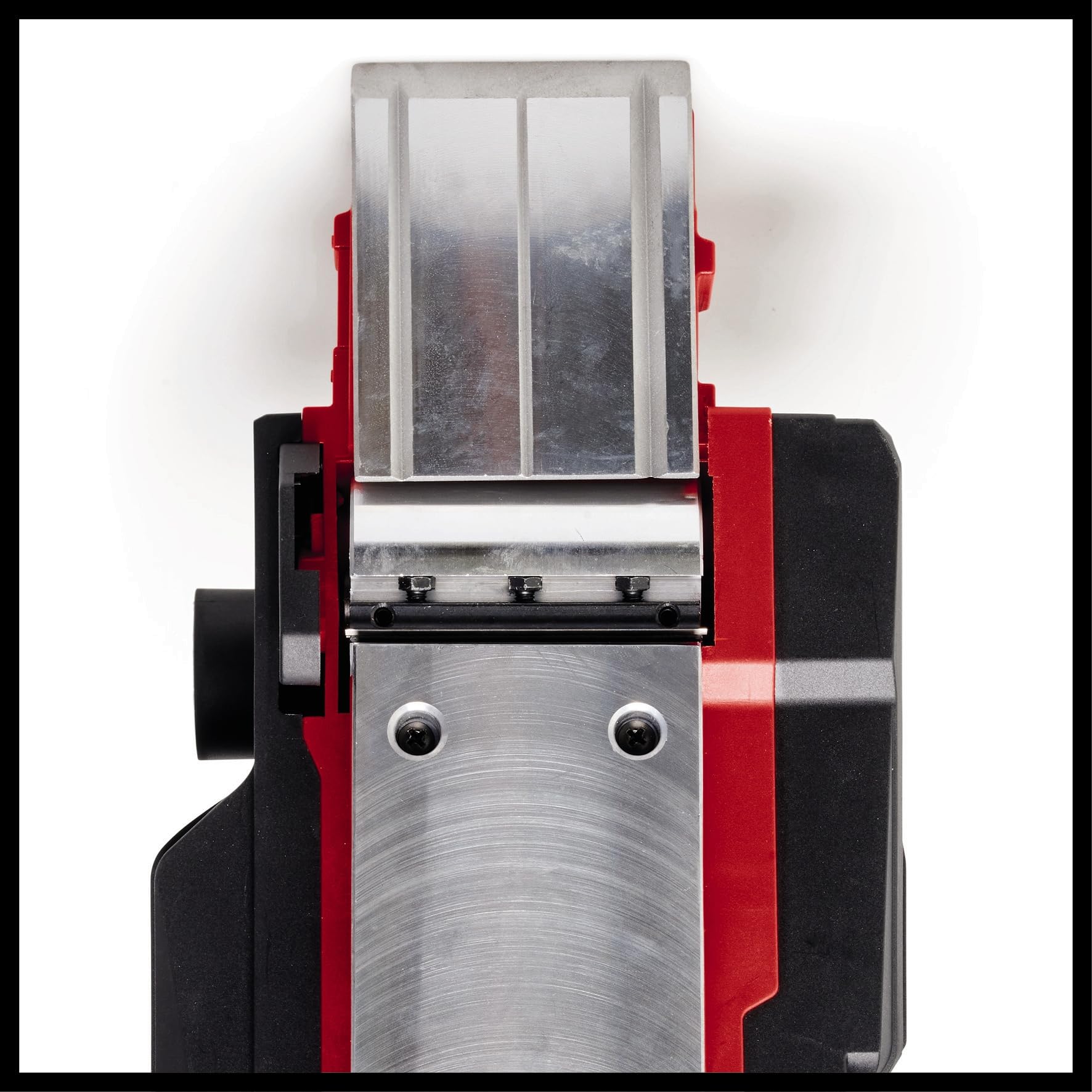 Einhell Planya TE-PL 920 (920 W, 3,5 mm talaş derinliğine kadar, büyük bıçak mili, otomatik park ayağı, rip çit, emiş adaptörü ve 2x TCT ters çevrilebilir bıçak dahil) - 4345325