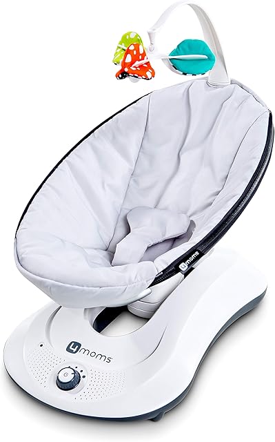4moms rockaRoo Rocker Classic Grey