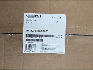 6ES7400-0HR54-4AB0 New and Sealed in Box 6ES74000HR544AB0 1 Year Warranty