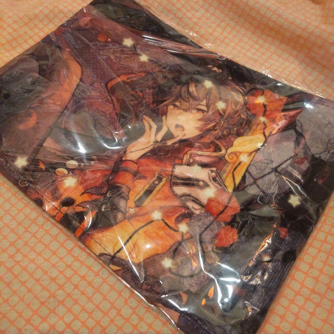 天月 マフラータオル Amatsuki 天月-あまつき- マフラータオル（ひき