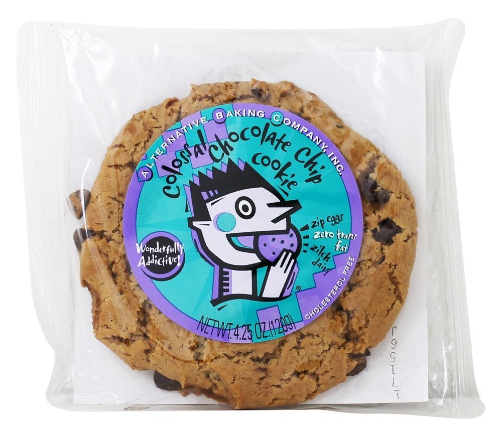 Alternative Baking Company, Cookie Chocolate Chip, 4.25 Ounce