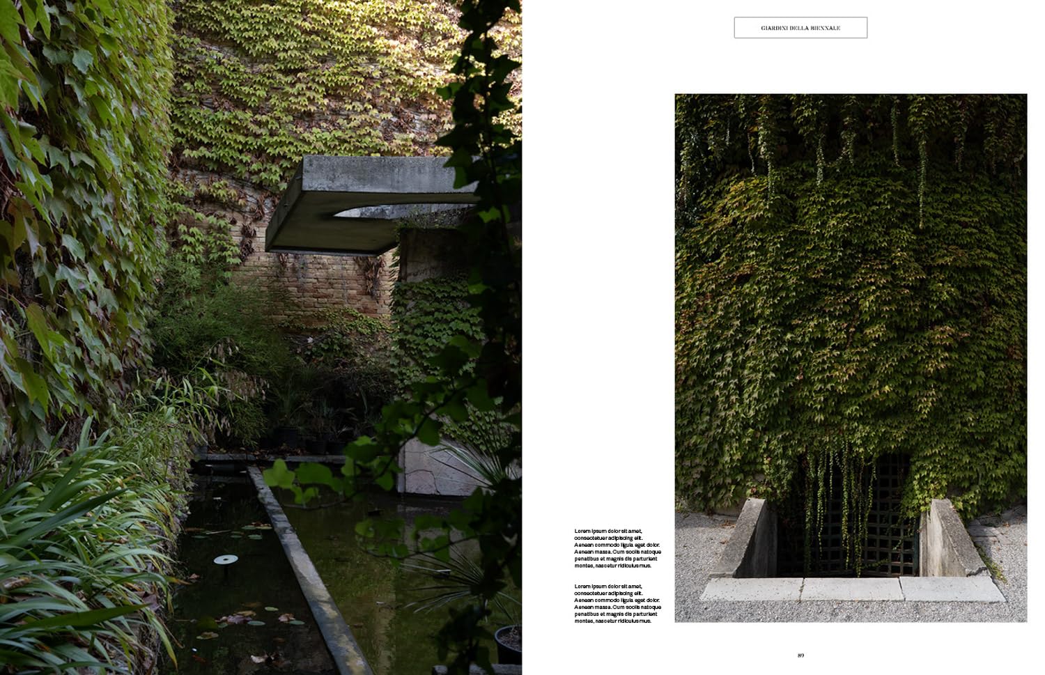 The gardens of Venice. Ediz. a colori (Grandi libri illustrati)