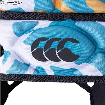 Amazon | canterbury(カンタベリー) ヘッドギア VENTILATOR HEADGEAR