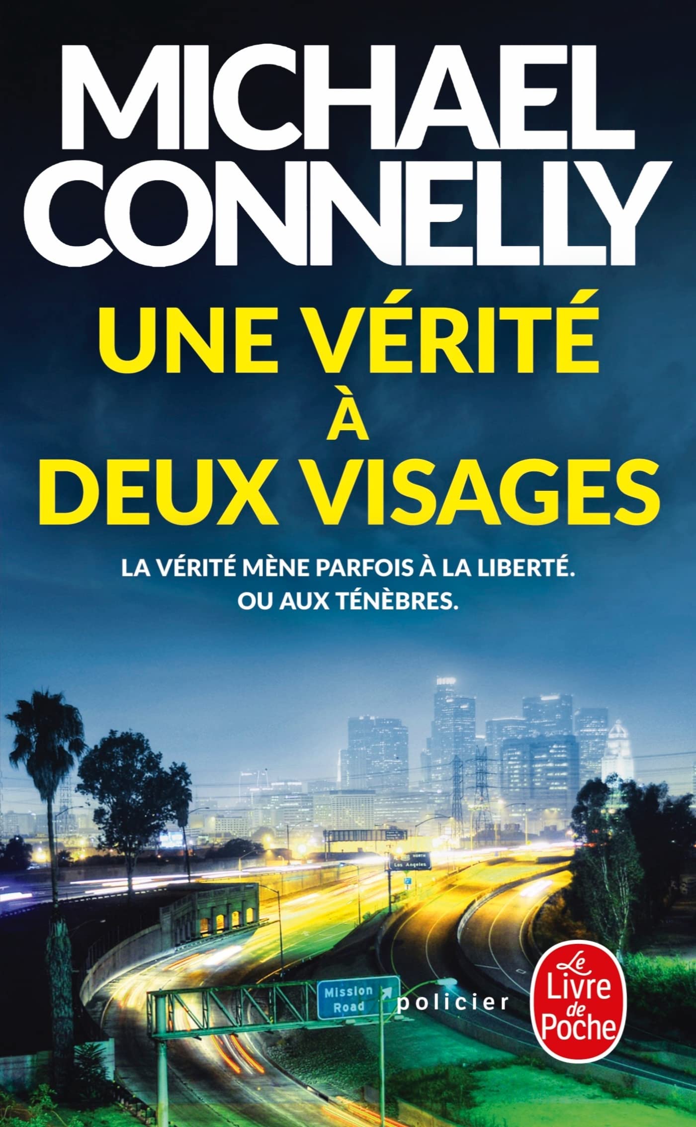 Une vérité à deux visages (LDP POLICIERS)