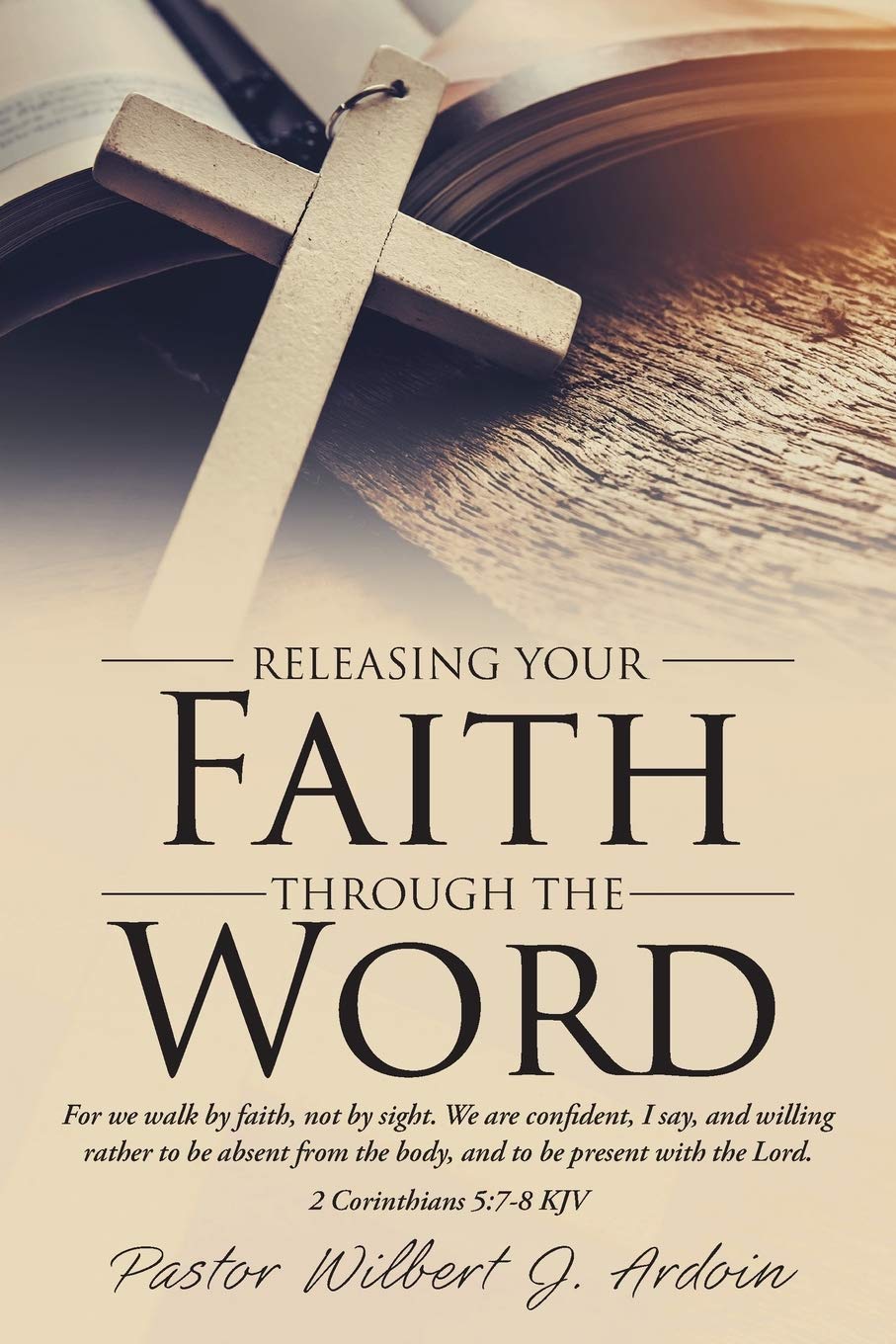 Buy Releasing Your Faith Through the Word — BookShops.in