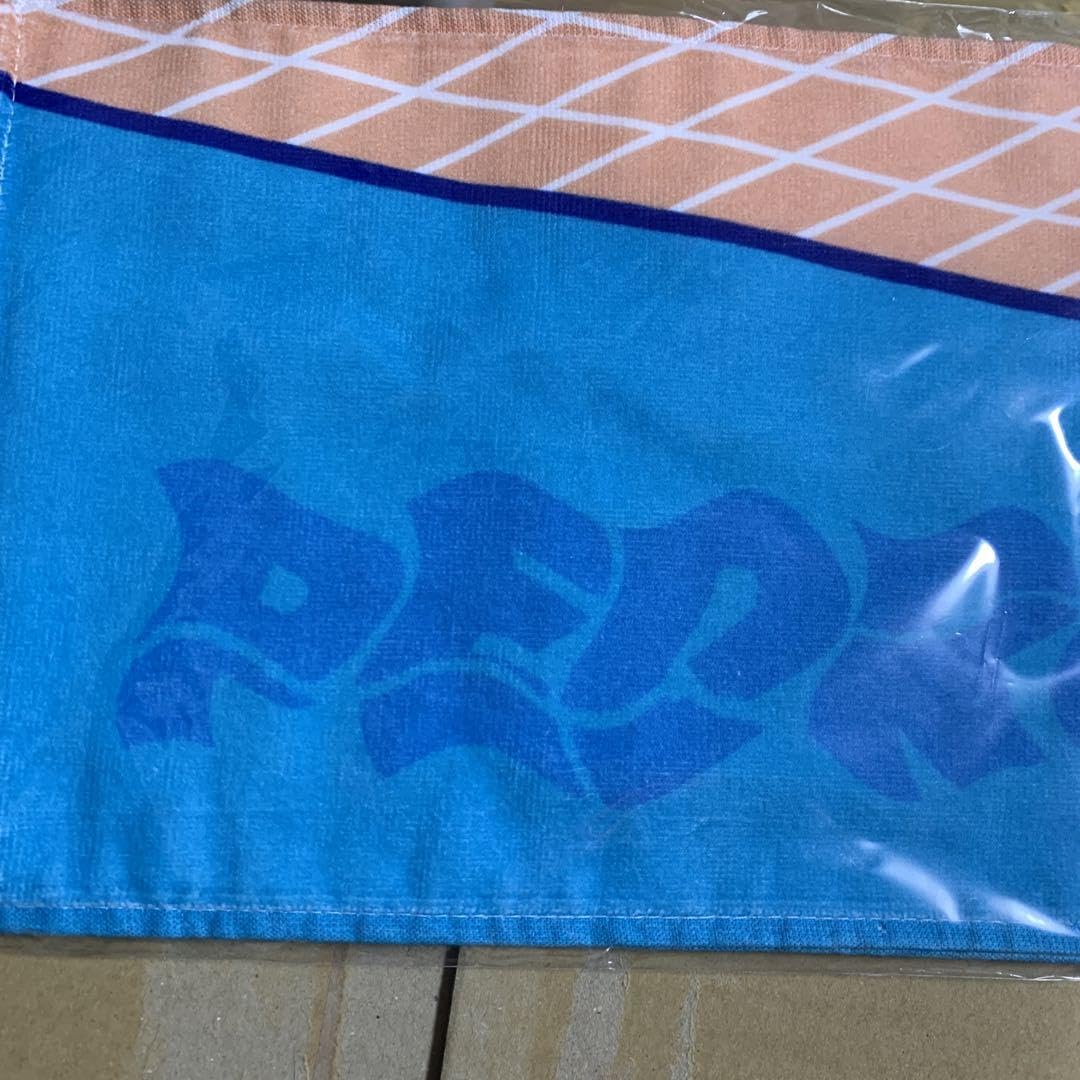 Amazon.co.jp: アユニ PEDRO SENTIMENTAL POOLSIDE TOUR タオル