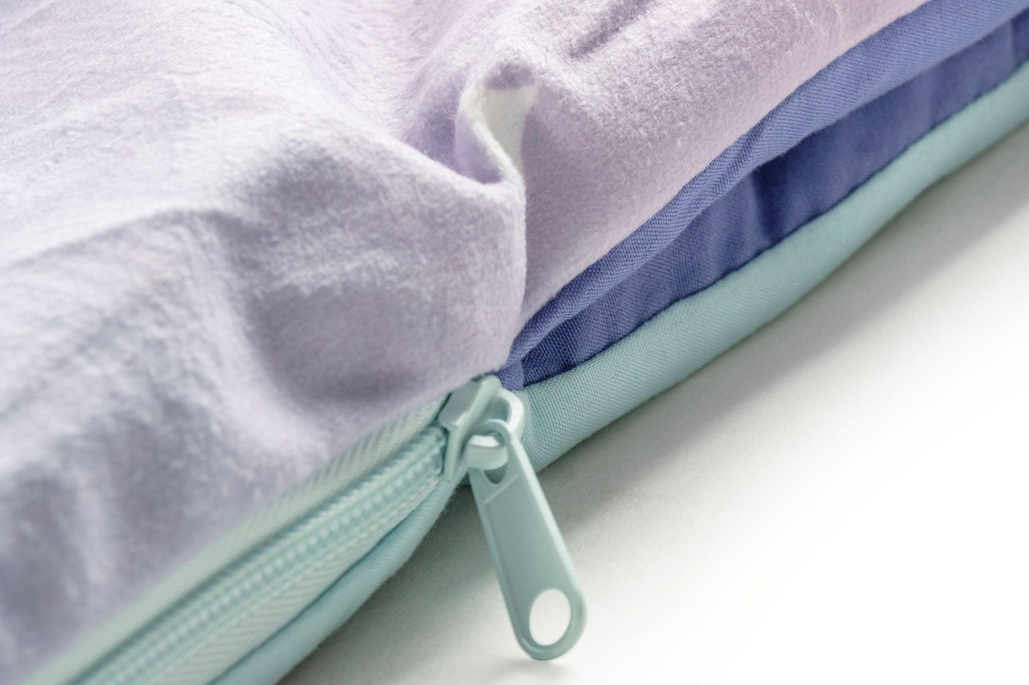 Set de 2 con Almohada y Manta de Lilo y Stitch Disney, Suave Saco de Dormir Infantil con Bolsa y Almohada, para Fiestas de Pijamas, Viajes y acampadas