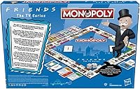 Vista 6 de Monopoly: Friends The TV Series Edition Juego de mesa