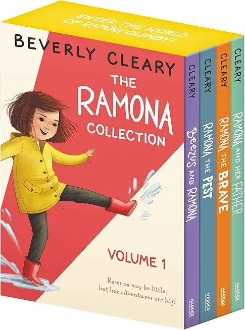 Beverly Cleary cover
