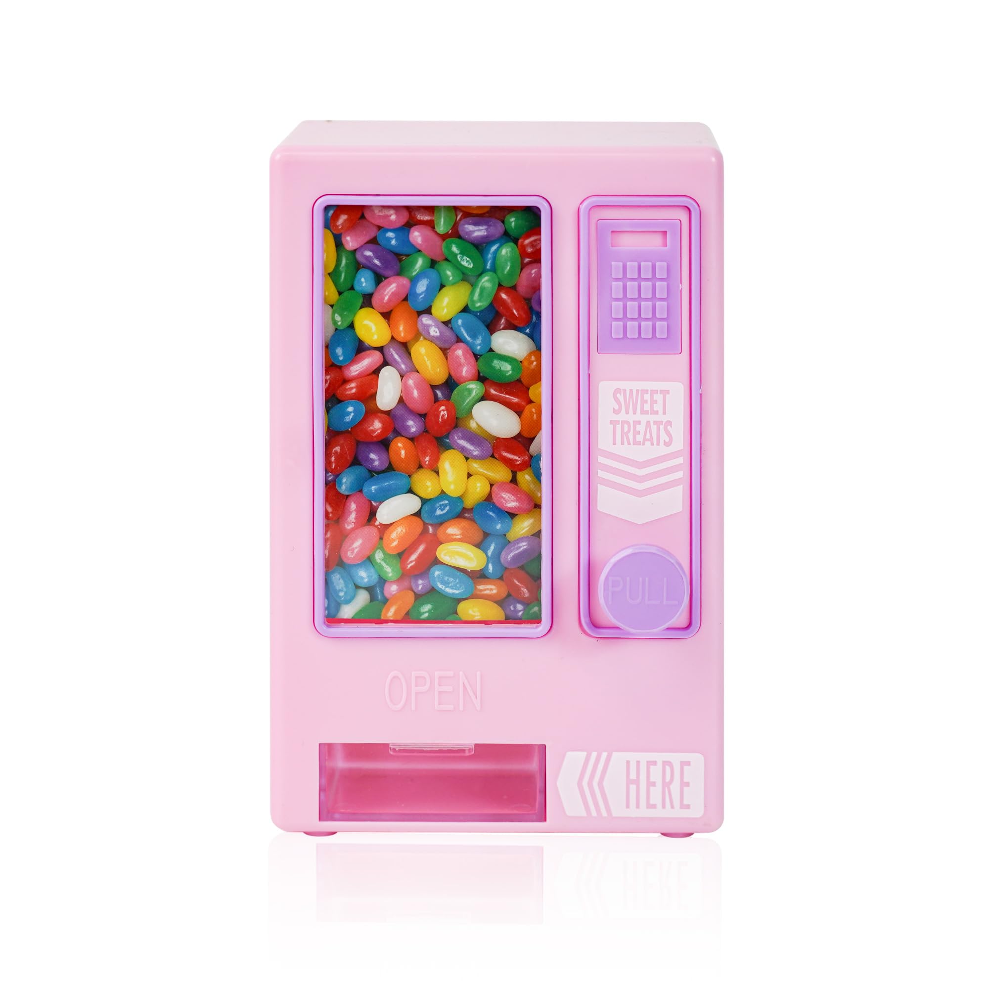 Amazon｜YOBROキャンディディスペンサー、デスクトップ用かわいい自動