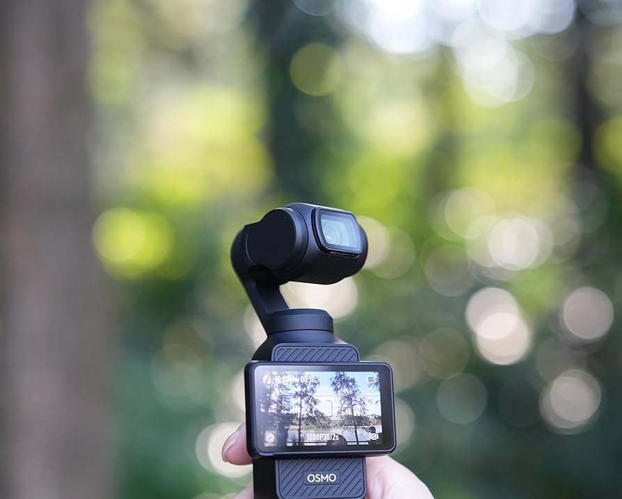 Amazon.com : Freewell Mist Filter Duo for Osmo Pocket 3