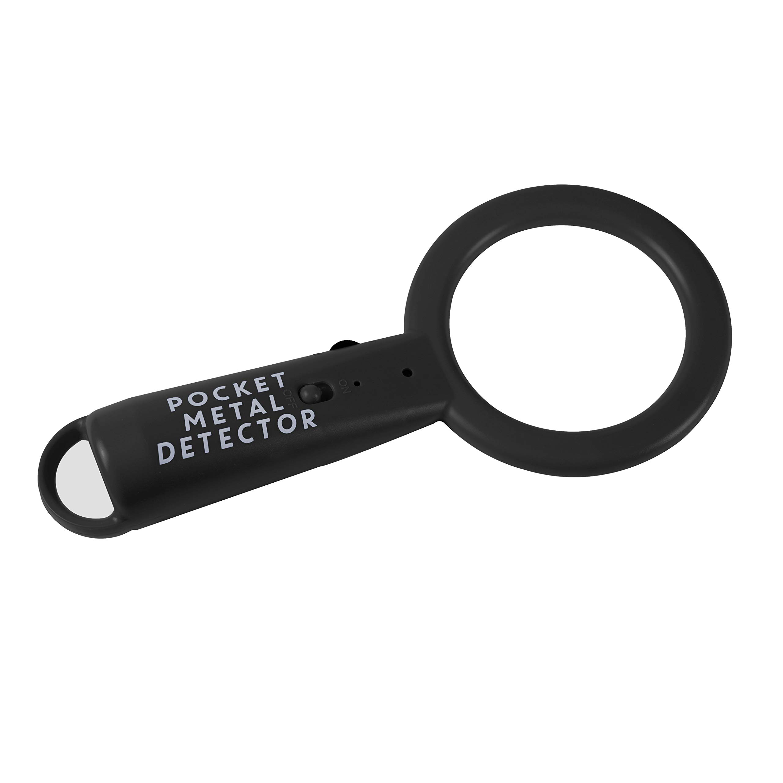 My World Pocket Metal Detector, explore the great outdoors