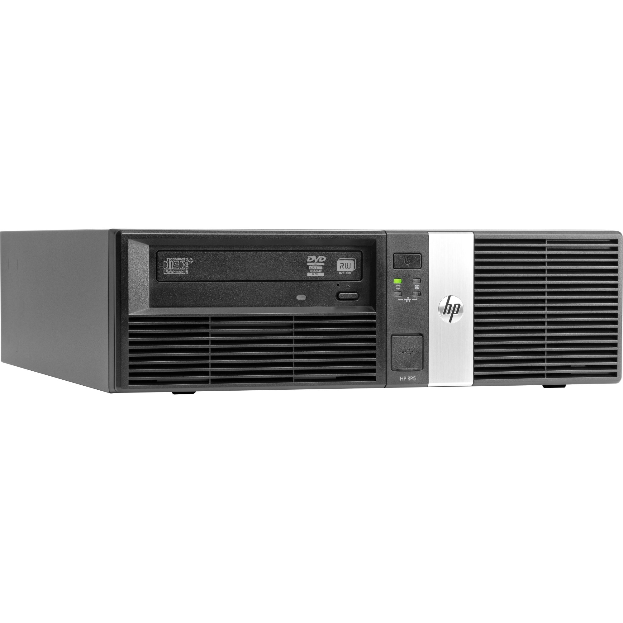 Amazon.com: HP K6Q83UA#ABA RP5 Retail System 5810 Mini Desktop, 4