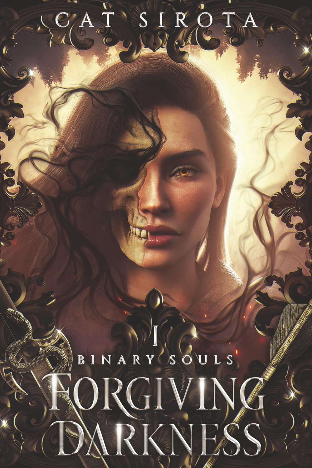 Forgiving Darkness: Book One in a Binary Souls Duology