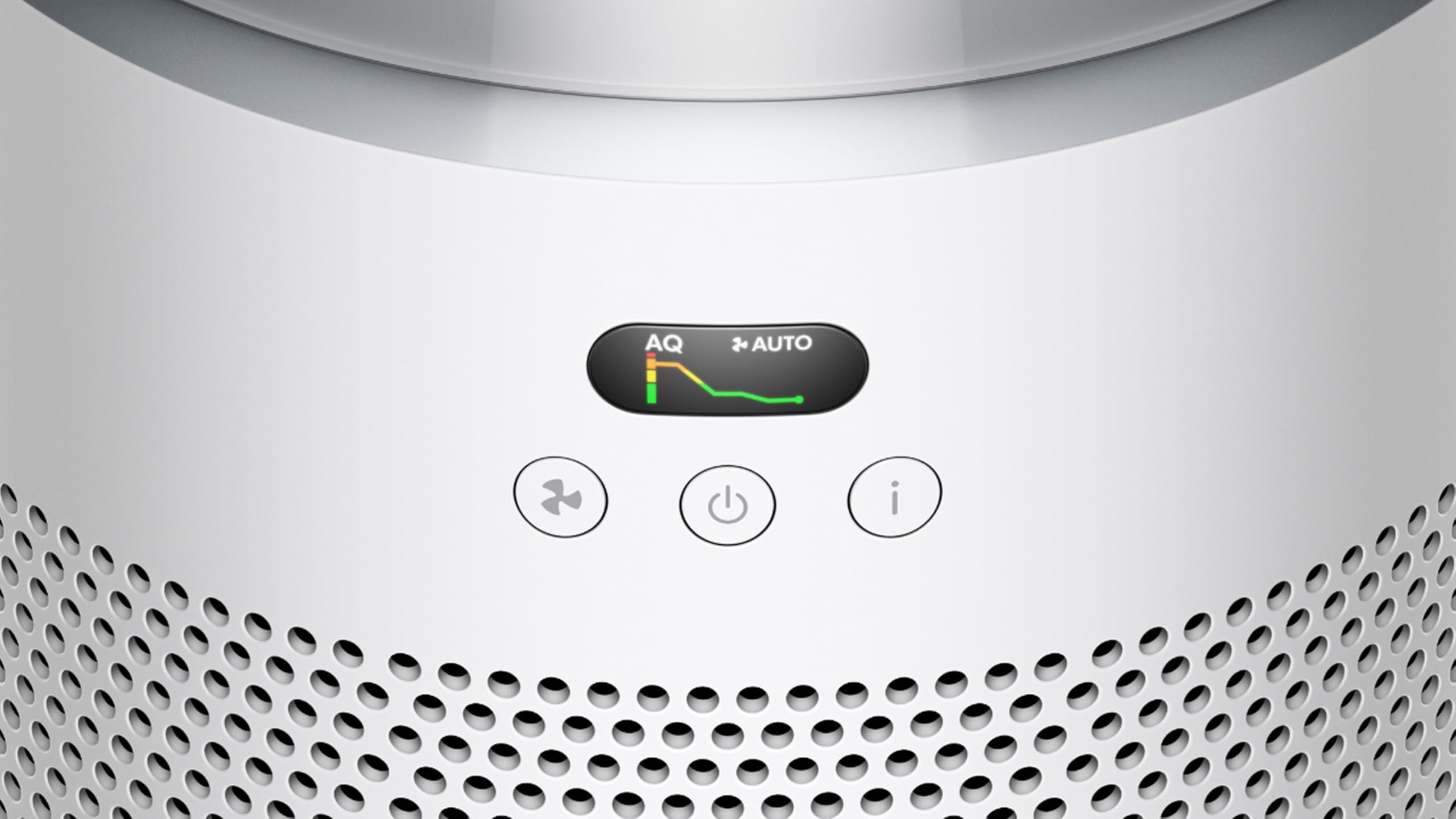 Dyson Hushjet Purifier Compact HJ10 : Amazon.com.tr: Yapı Market