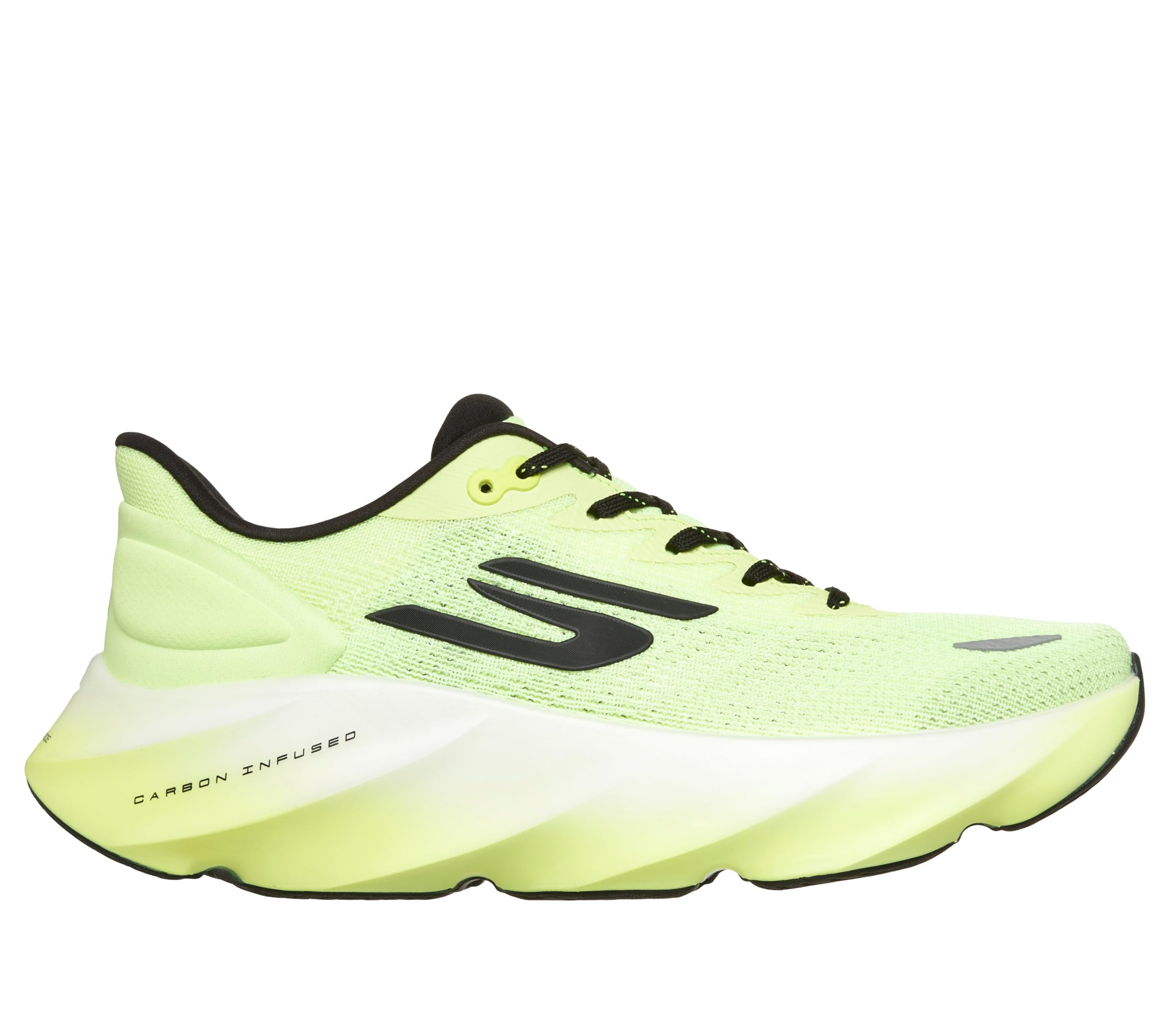 Skechers AERO Burst, Yellow, 9.5