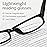Gaoye Reading Glasses for Women, 6 pack Fashion Readers for Women Men Spring Hinge Eye Glasses, Blue Light Reading Glasses