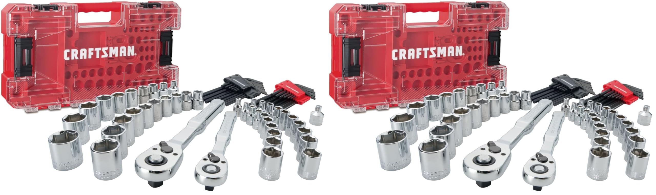 CRAFTSMAN Versastack Tool Set - 71 Piece -7 CRAFTSMAN Versastack Tool Set - 71 Piece -7