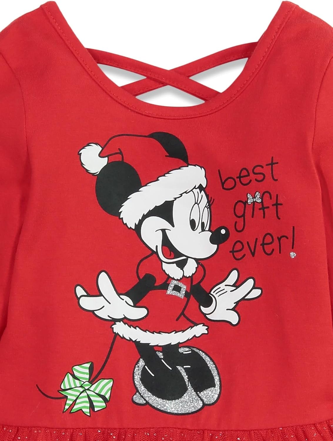 Disney Long Sleeve Dress