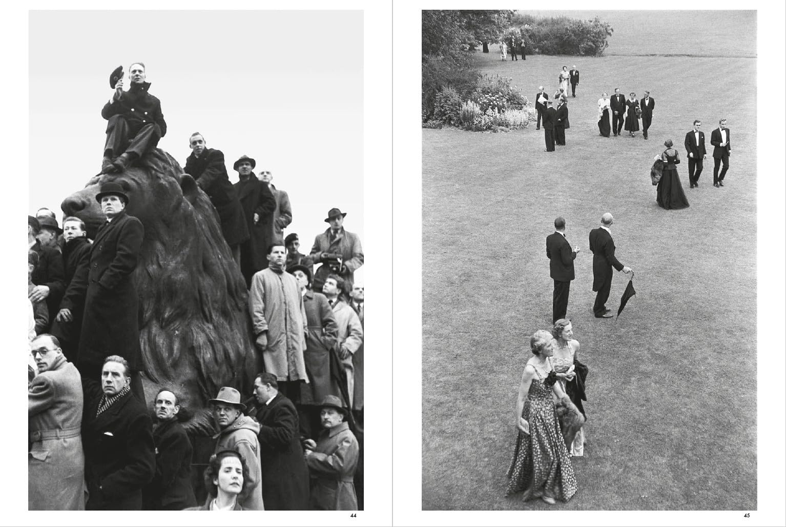 Henri Cartier-Bresson The Europeans (new edition) /anglais
