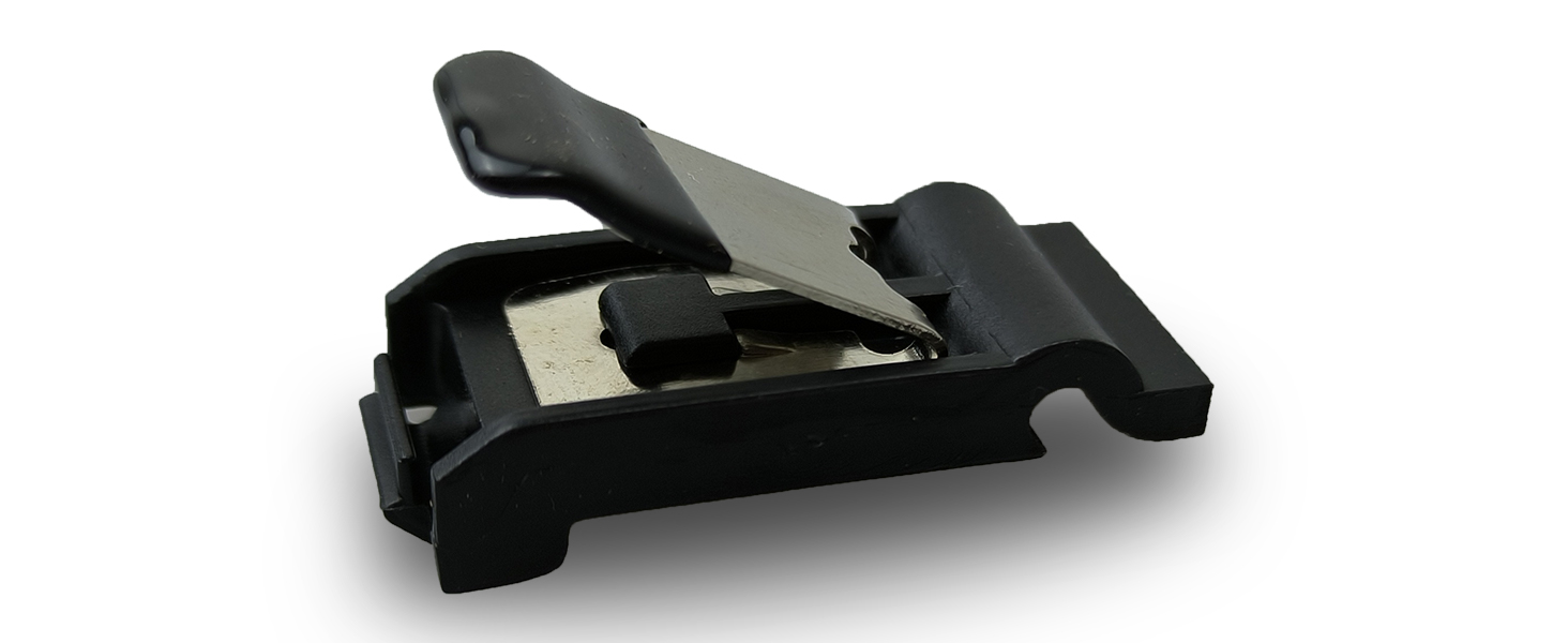 Amazon.com: Colofulway 77360-35040 Fuel Door Spring Clip,Gas Tank