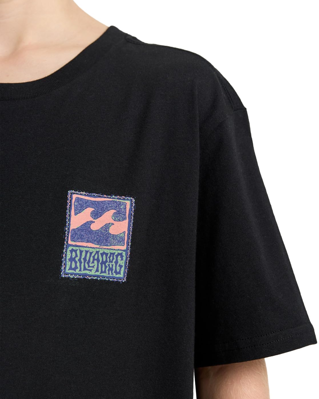 Billabong Stamp SS Camiseta Niños (Pack de 1)
