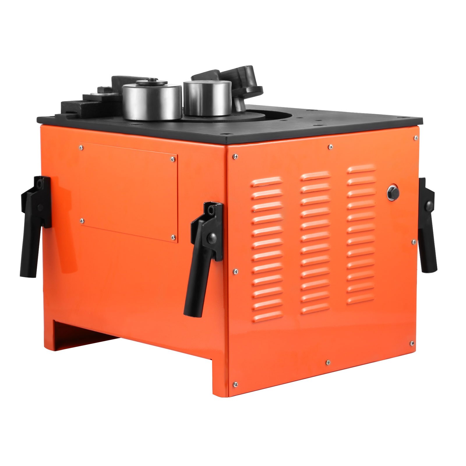 BestEquip 1600W Electric Rebar Bender 1" 8 Steel Rebar Bender Machine