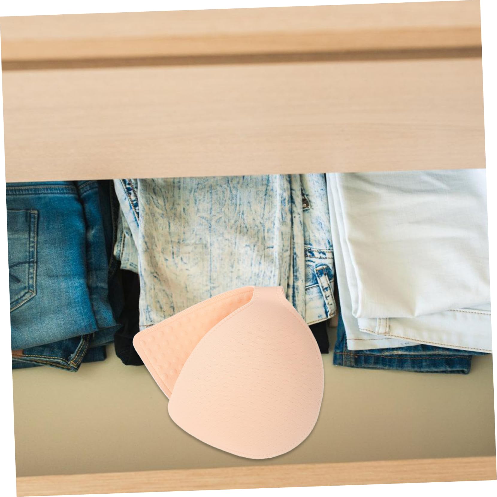 Almohadillas Para Sujetador Deportivo Sujetadores Deportivos Bra Sartenes Inserciones De Sujetadores Insertos Push up Beige Esponja