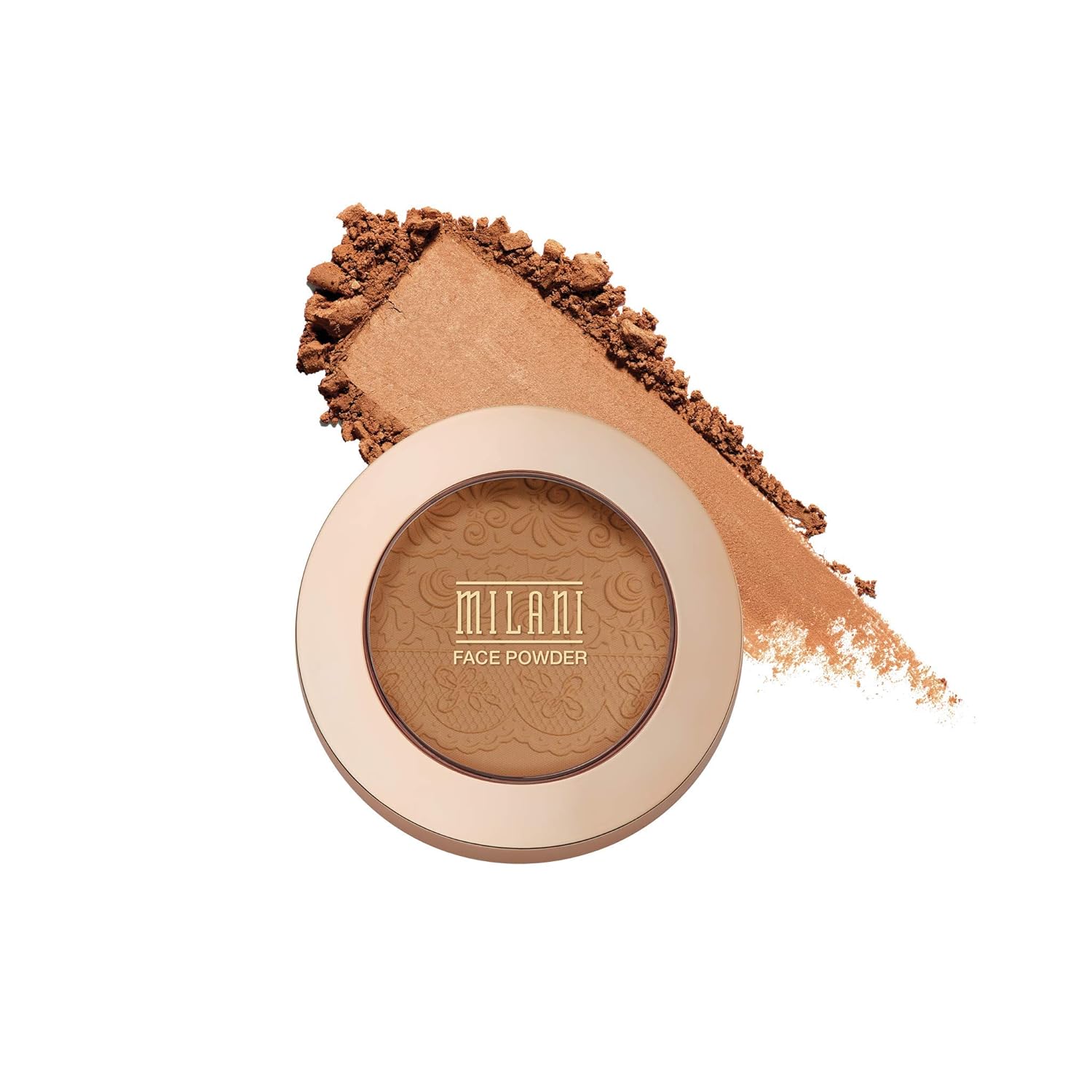 Multitasker Face Powder – Dark Tan
