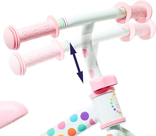 Miniatura 3 de Bicicleta Sin Pedales Rosa