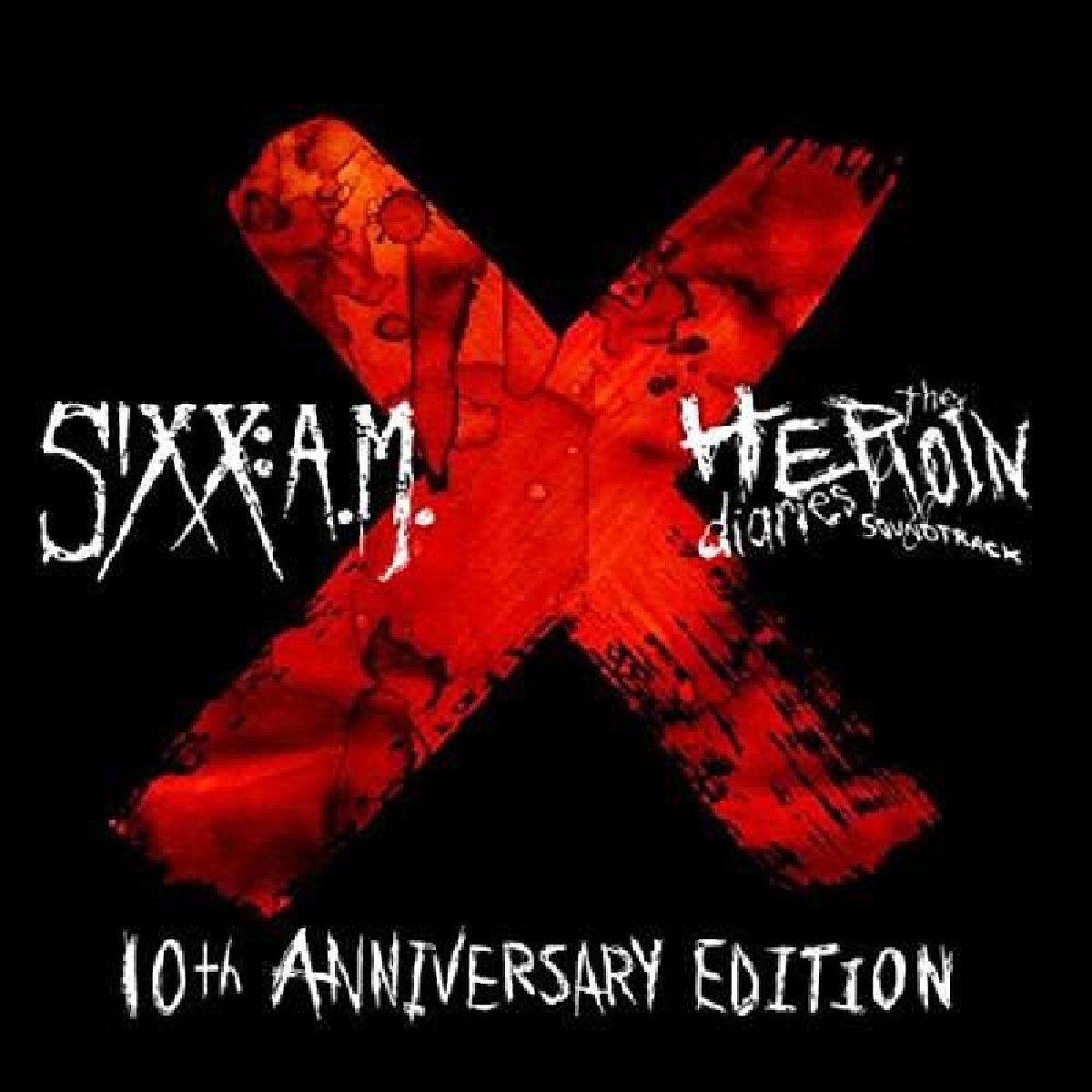 The Heroin Diaries Soundtrack 10th Anniversary Edition