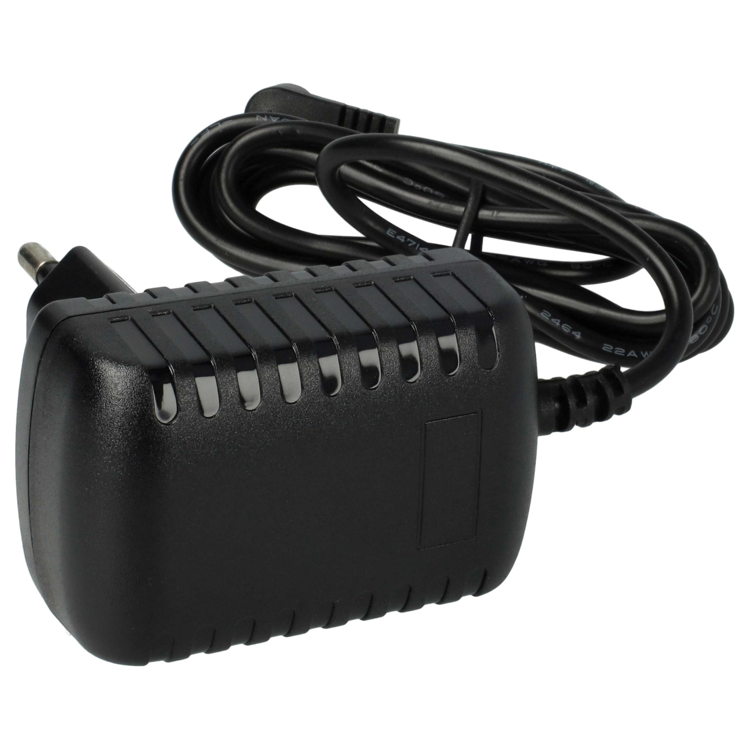 vhbw Chargeur Adaptateur Compatible avec Leifheit 1.0 51113, 51114 Nettoyeur Lave-vitres à Vapeur
