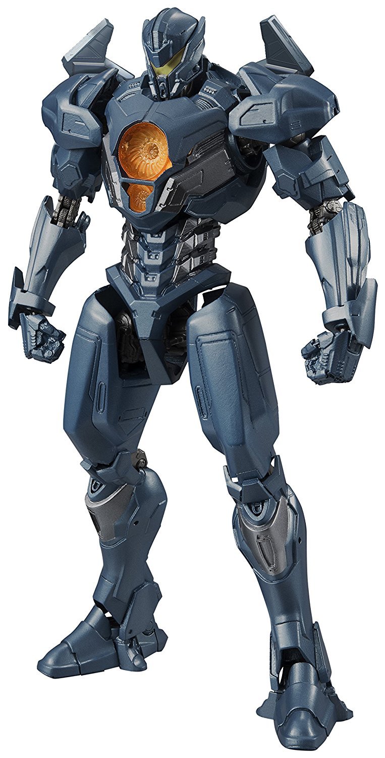 TAMASHII NATIONS Bandai Robot Spirits Gipsy Avenger Pacific Rim: Uprising Action Figure