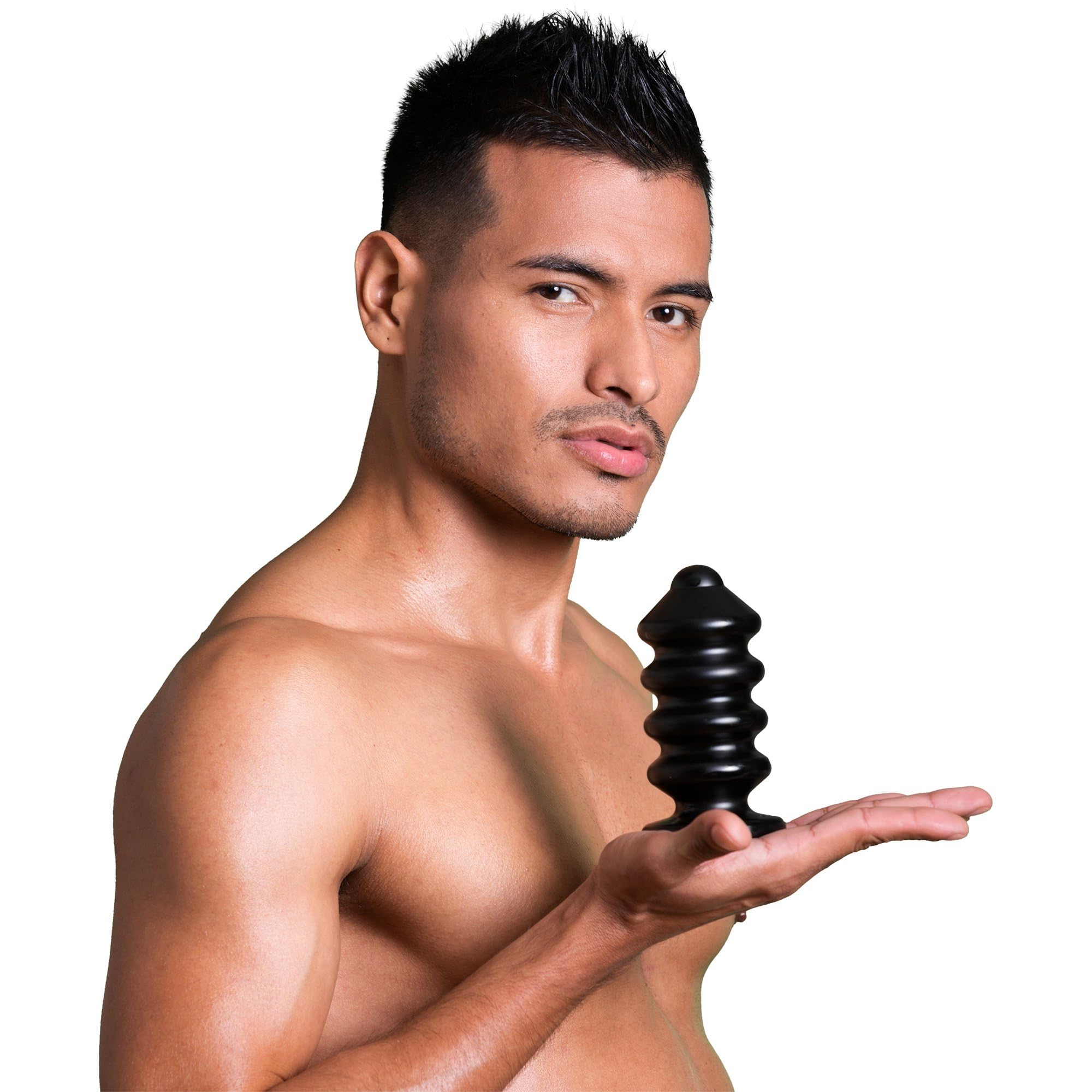 Plug anale – ANAL DESTROYER - The Original Dimensione medium