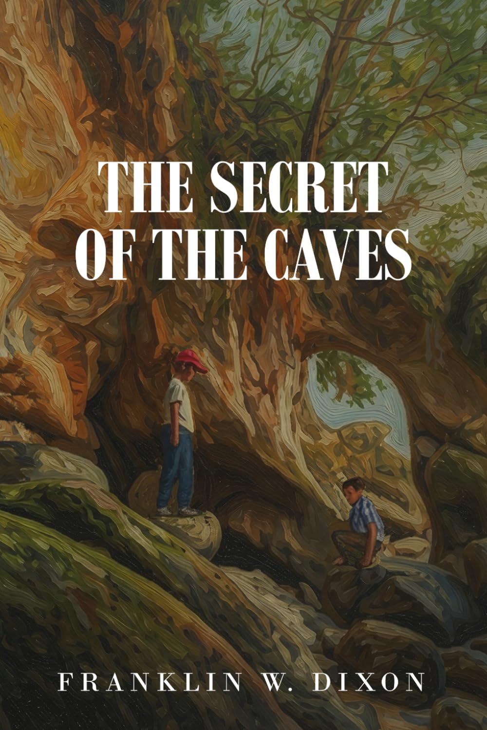 The Secret of the Caves