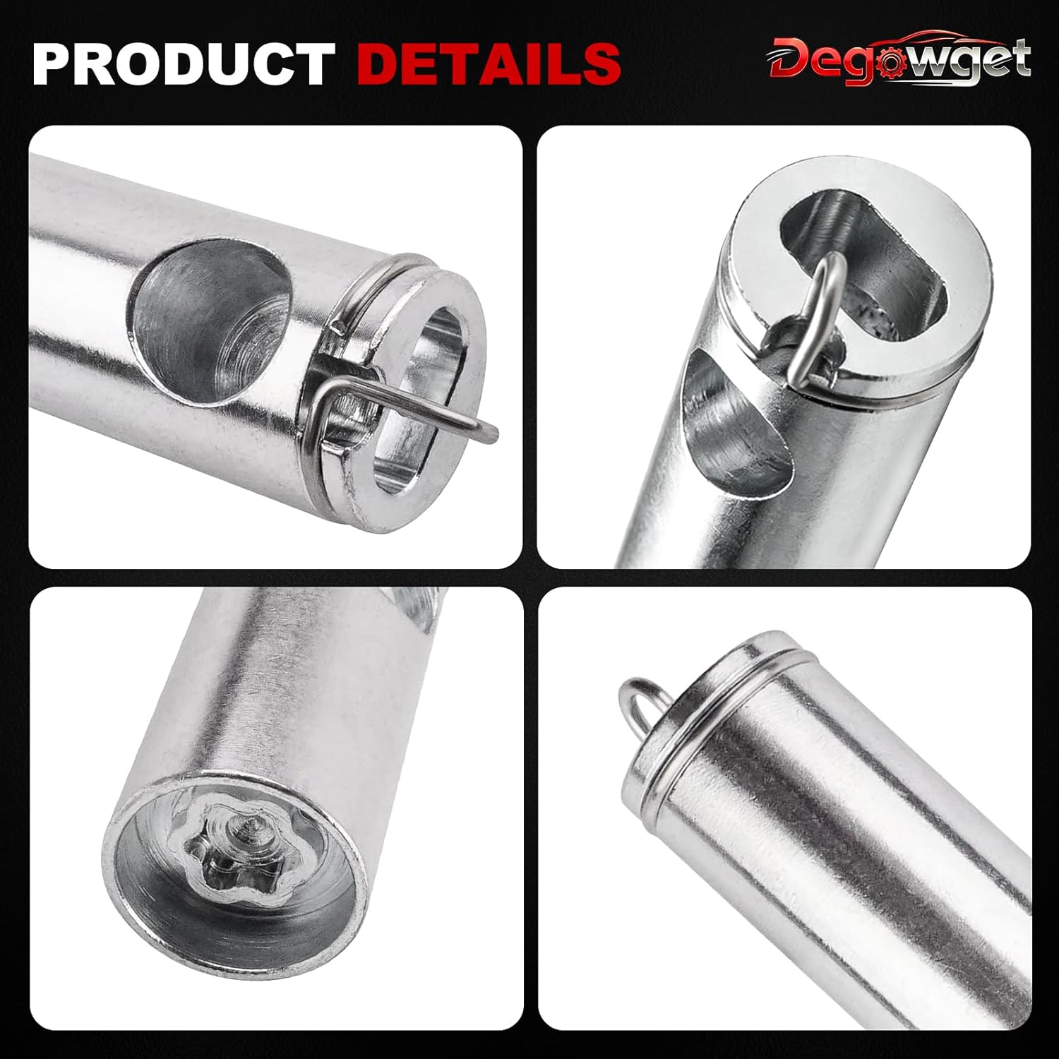 Spare Tire Lock BC3Z-1A380-A Compatible with 2011-2016 Ford F-250 F-350 F-450 F-550 Super Duty Anti-Theft Spare Tire Carrier Lock Assembly Replaces BC3Z1A380A 6C3Z-1A380-A