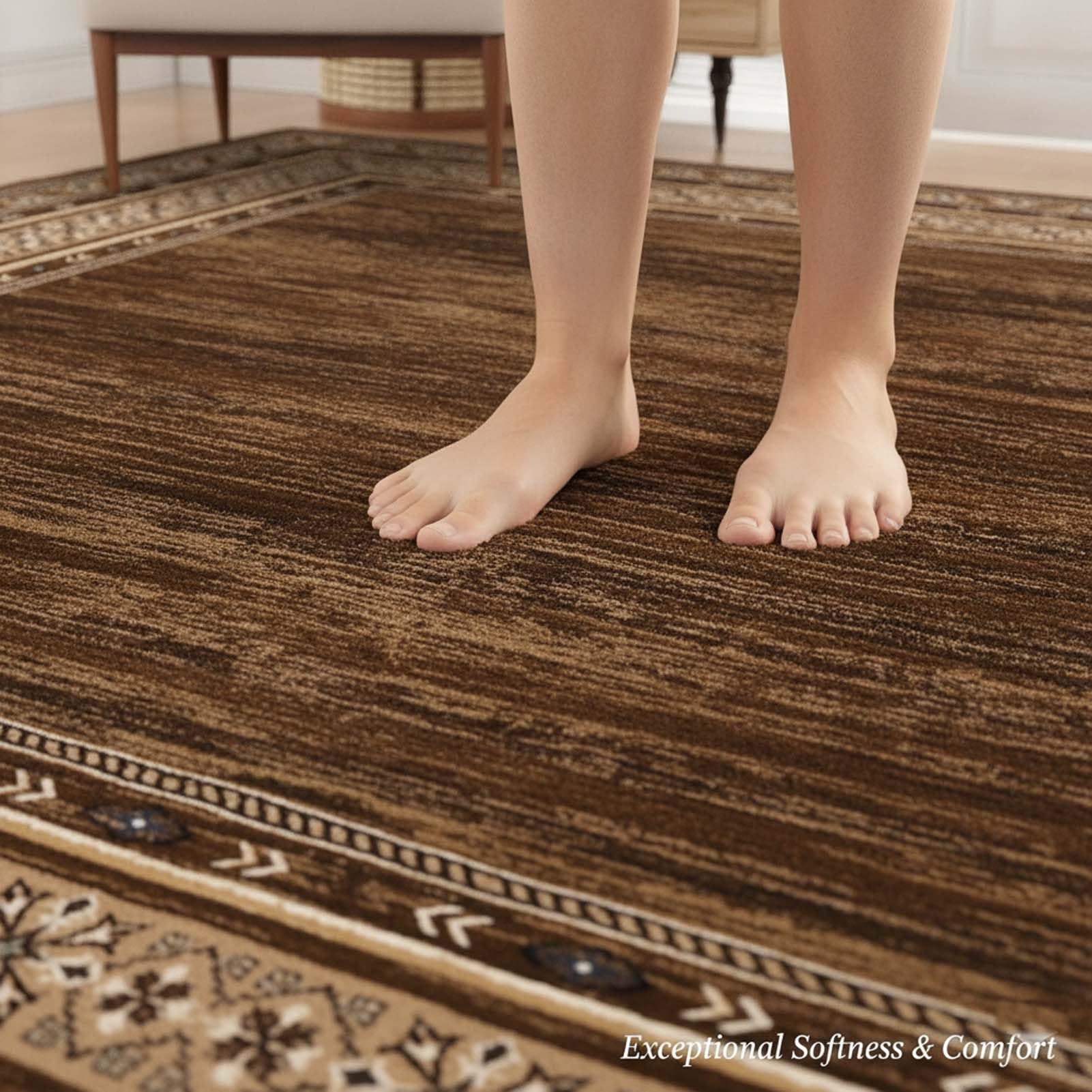 Tapis d'Extérieur, Tapis de Jardin Lavable, Revêtement de Sol Antidérapant, pour Cour, Balcon, Véranda, Camping, Camping-Car, Pique-Nique, Terrasse et Appartement