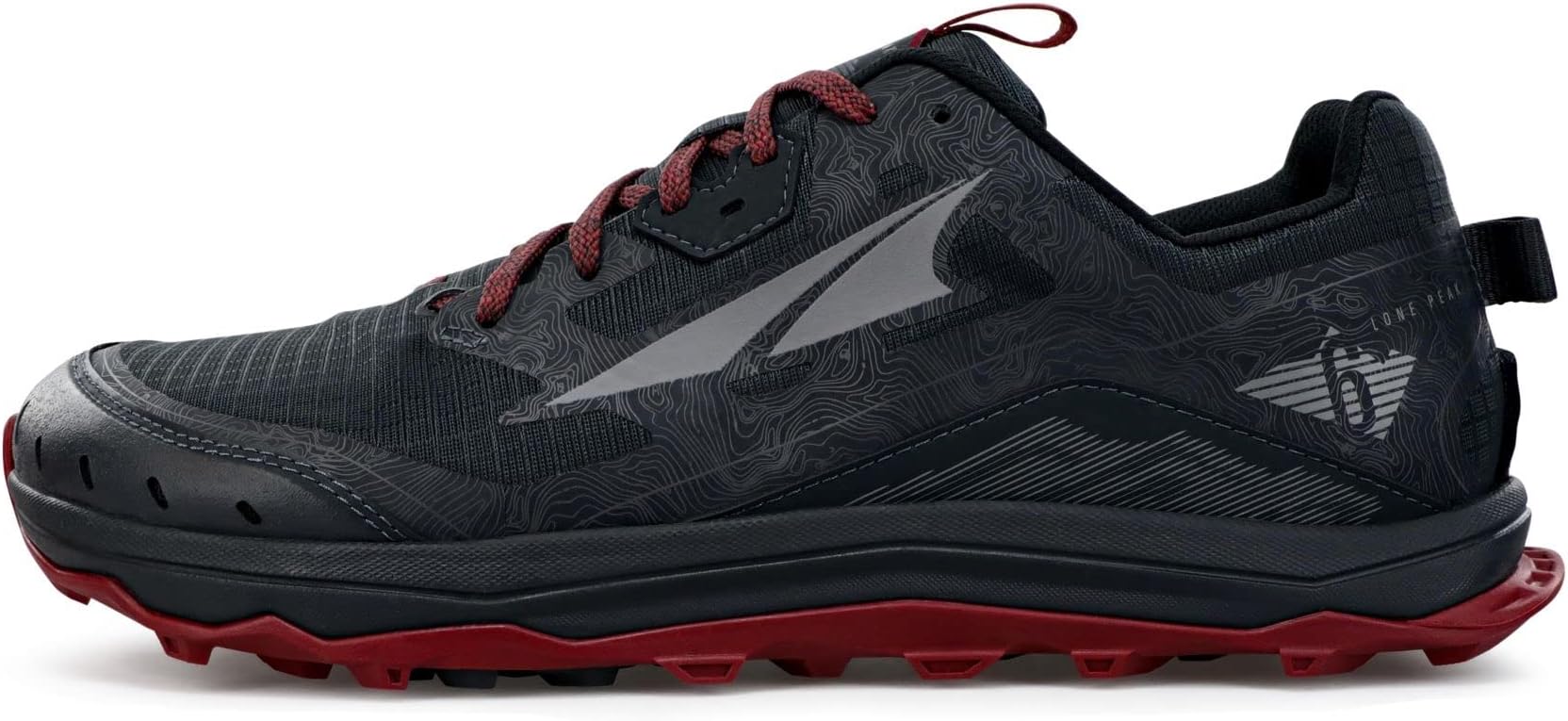 ALTRA mens Lone Peak 6 Trail Running