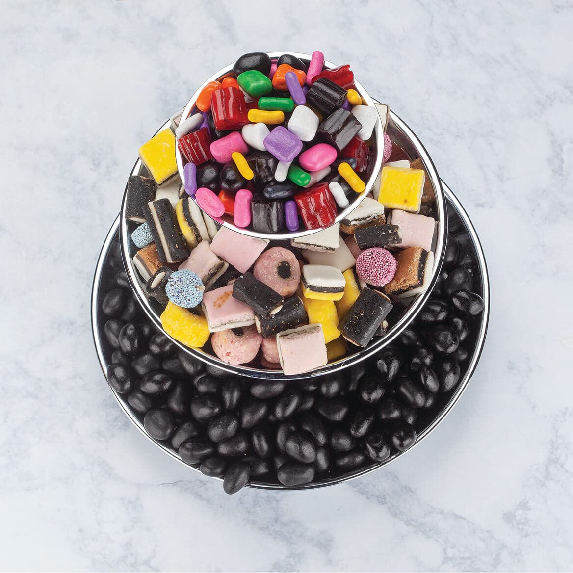 Licorice Lovers Favorites, Set of 3