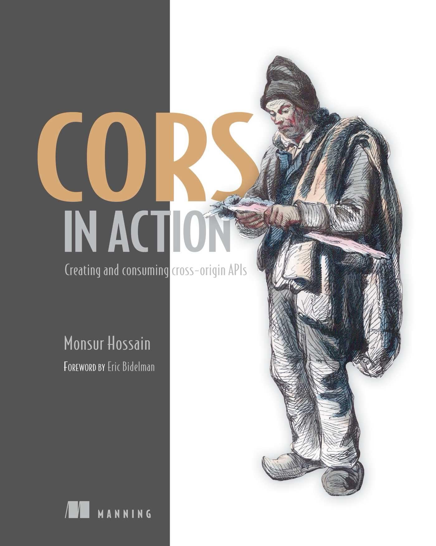 CORS in Action: Creating and consuming cross-origin APIs product thumbnail 2