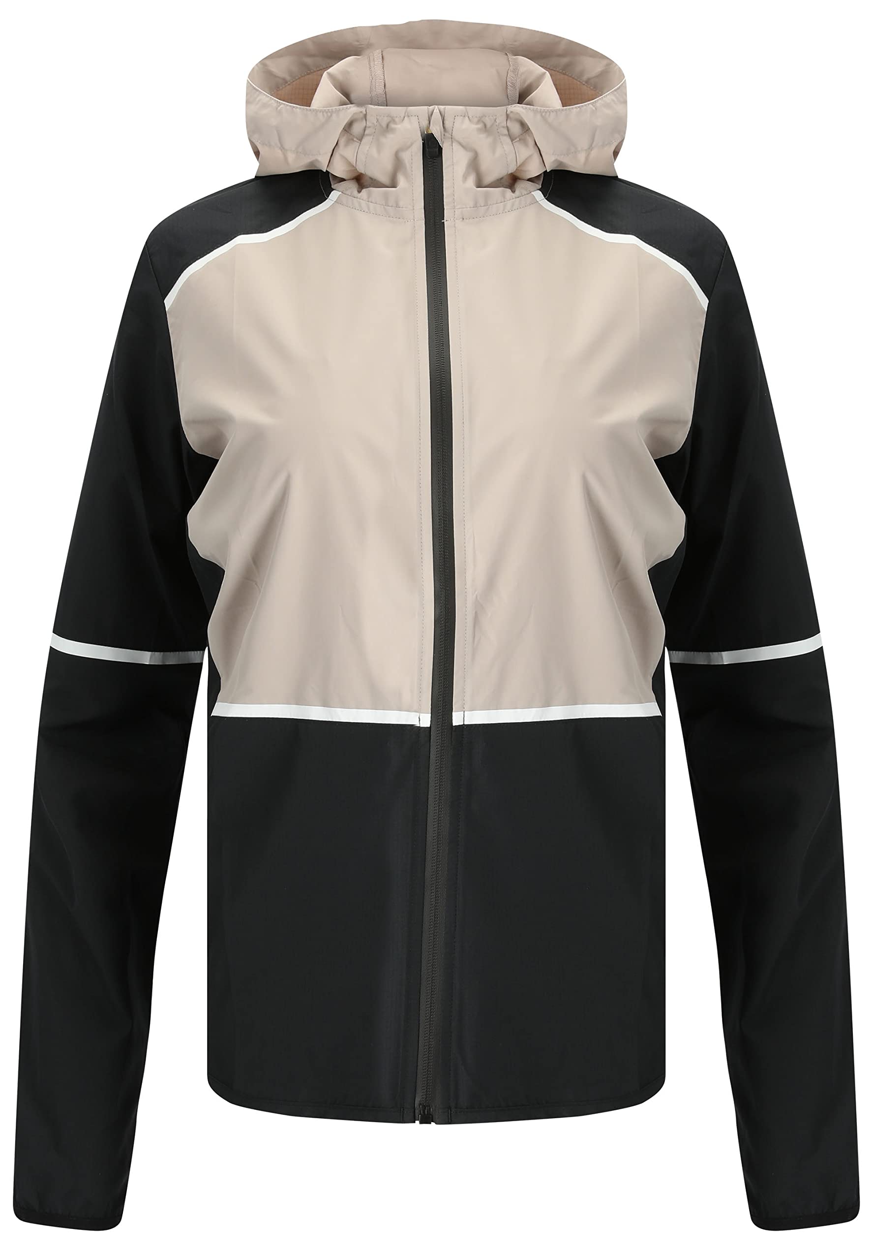 Endurance Women's Flothar Jacket, 1001 Black, 42
