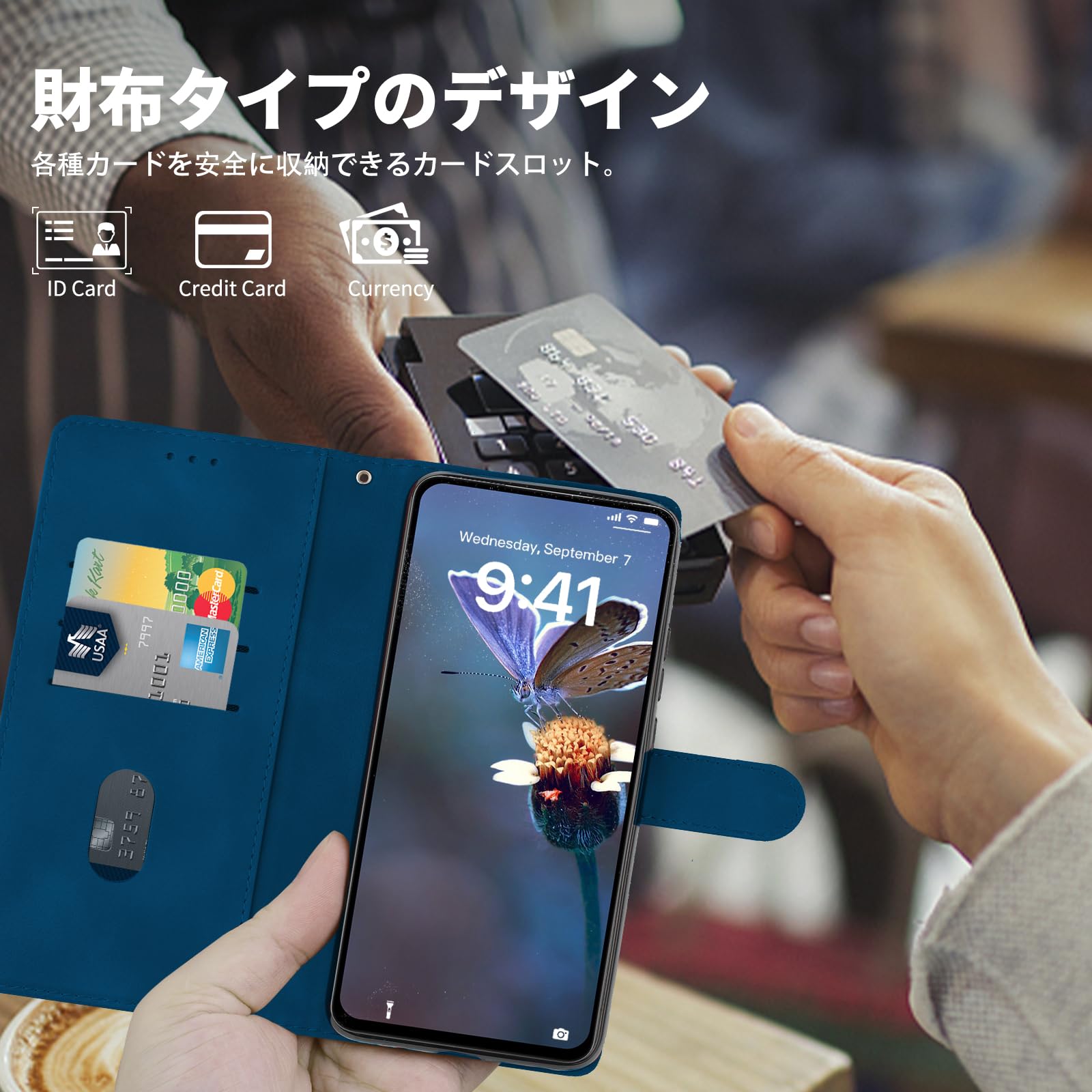 SHG09 BASLOネイビー Amazon | BASIO active SHG09 navy ネイビー Auモデル SIMフリー