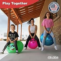 Vista 9 de WALIKI TOYS pelota de ejercicios para adultos